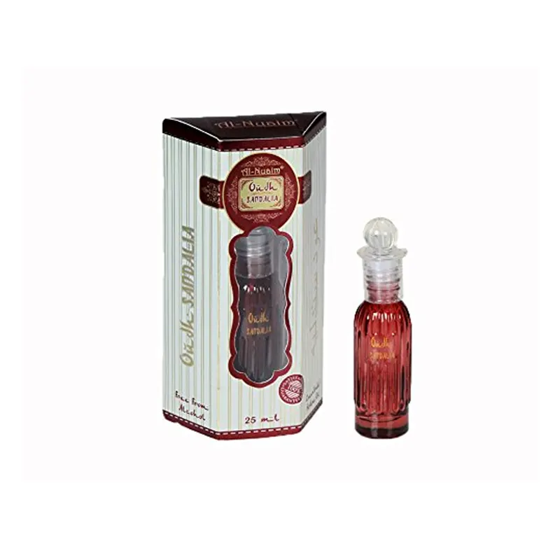 Al-Nuaim Oodh Sandaliya 25Ml