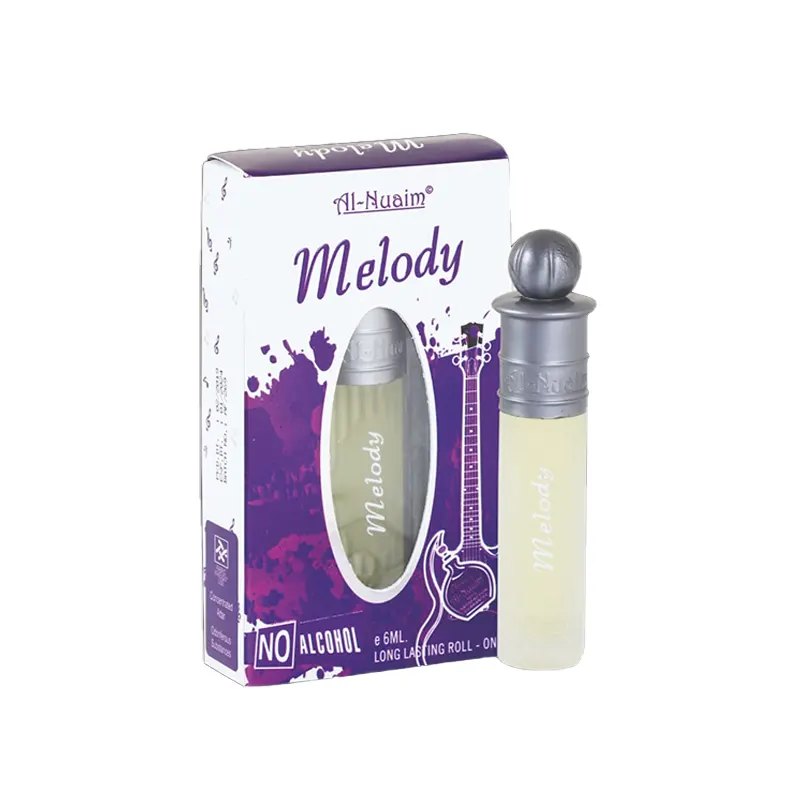 Al-Nuaim Melody Attar Roll On 6Ml