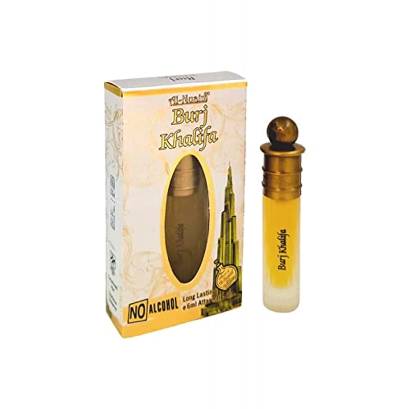 Al-Nuaim Burj Khalifa Attar Roll On 6Ml