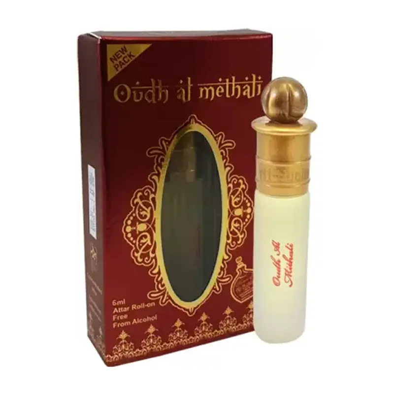 Al-Nuaim Oudh Al Methali Attar Roll-On 6Ml