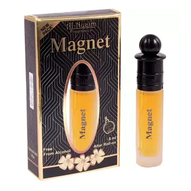 Al-Nuaim Magnet Attar Roll On 6Ml
