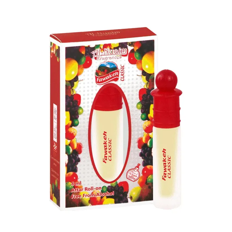 Al-Nuaim Fawakeh Classic Attar Roll-On 6Ml