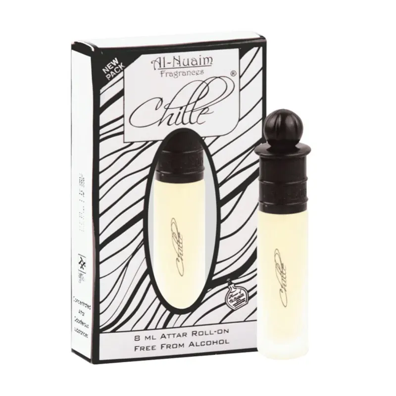 Al-Nuaim Chille Attar Roll On 8Ml