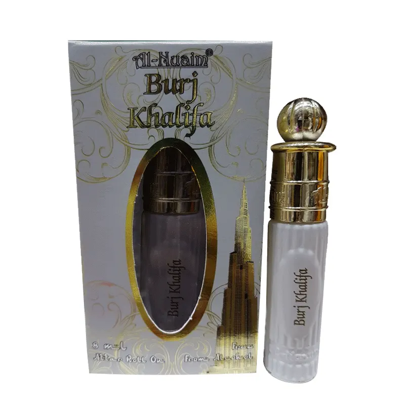 Al-Nuaim Burj Khalifa Attar Roll On 8Ml