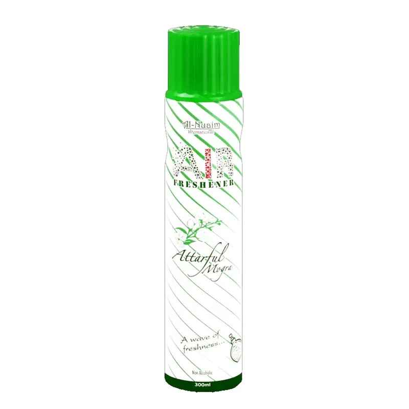 Al-Nuaim Attarful Mogra Air Freshner 300Ml