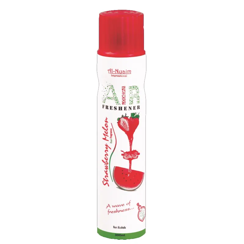 Al-Nuaim Strawberry Melon Air Freshner 300Ml