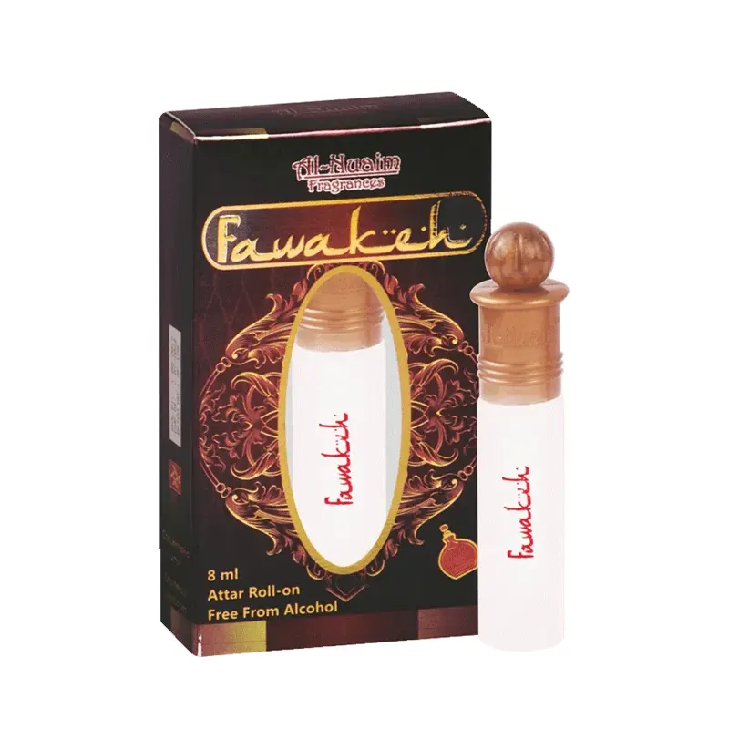 Al-Nuaim Fawakeh Attar Roll On 8Ml