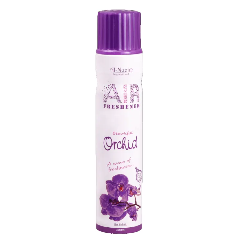 Al-Nuaim Beautiful Orchid Air Freshner 300Ml