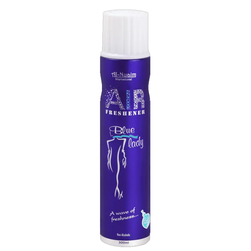 Al-Nuaim Blue Lady Air Freshner 300Ml