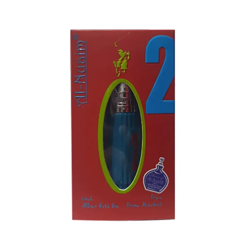 Al-Nuaim 2 Attar Roll On 8Ml
