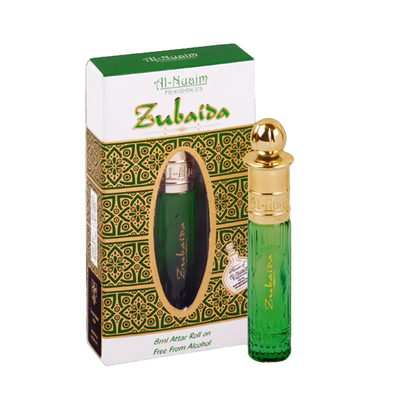 Al-Nuaim Zubaida Attar Roll On 6Ml