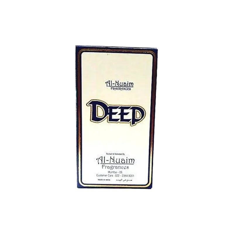 Al-Nuaim Deep Attar Roll On 8Ml