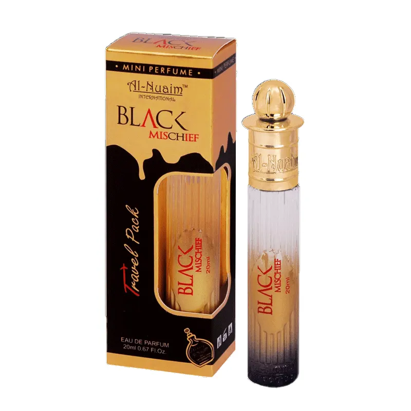 Al-Nuaim Black Mischief Eau De Parfum 20Ml