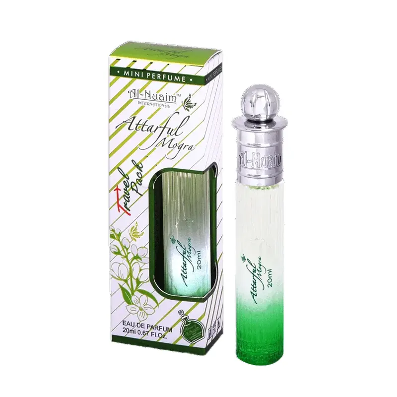 Al-Nuaim Attarful Mogra Eau De Parfum 20Ml