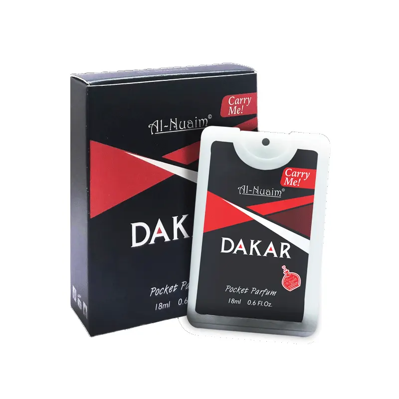 Al-Nuaim Dakar Pocket Parfum 18Ml
