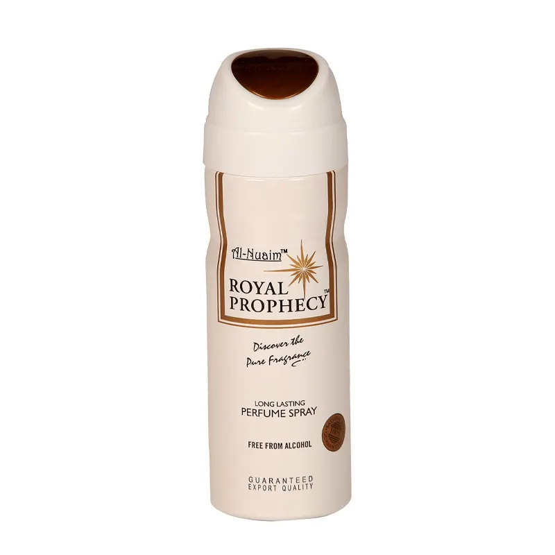 Al-Nuaim Royal Prophecy Long Lasting Perfume Spray 200 Ml