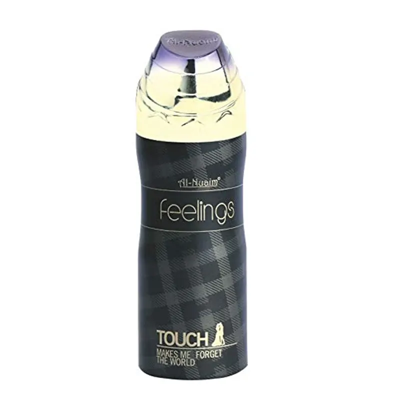 Al-Nuaim Feelings Touch Makes Me Forget The World 150Ml