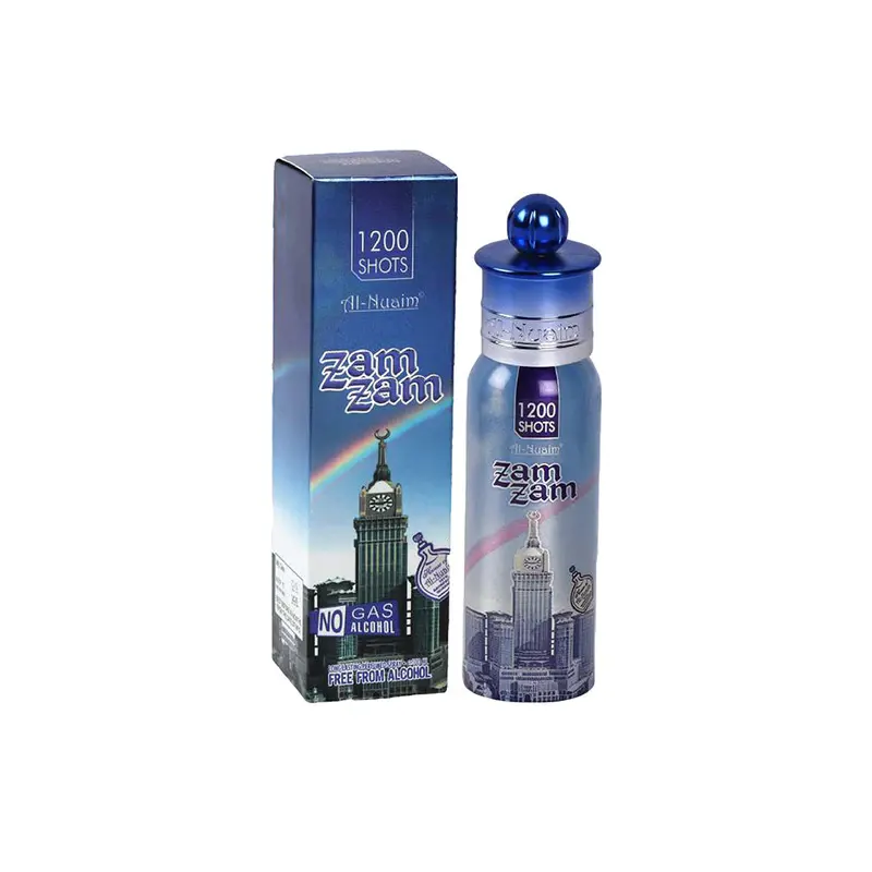 Al-Nuaim Zam Zam Long Lasting Attar Spray 100Ml