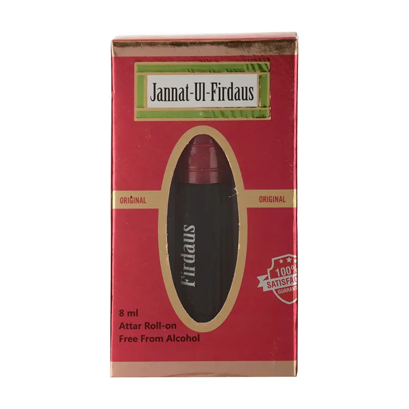 Al-Nuaim Jannat-Ul-Firdaus Attar Roll On 6 Ml