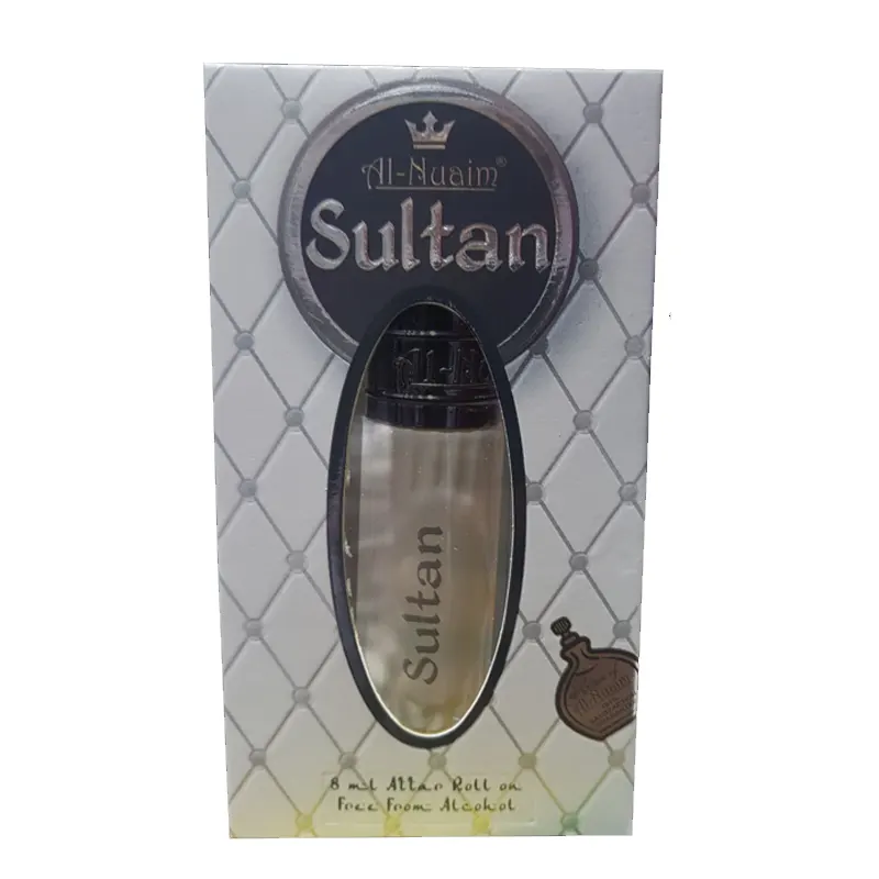 Al-Nuaim Sultan Long Lasting Attar Roll On 6Ml