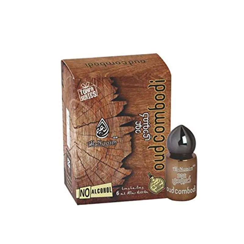 Al-Nuaim Oud Combodi Long Lasting Attar Roll On 6Ml