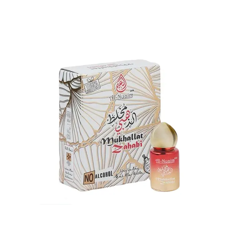 Al-Nuaim Mukhallat Zahabi Attar Rollon 6Ml