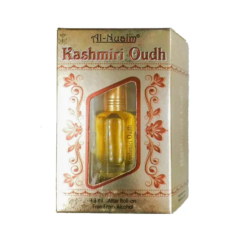 Al-Nuaim Kashmiri Oudh Long Lasting Attar Rollon 20 Ml