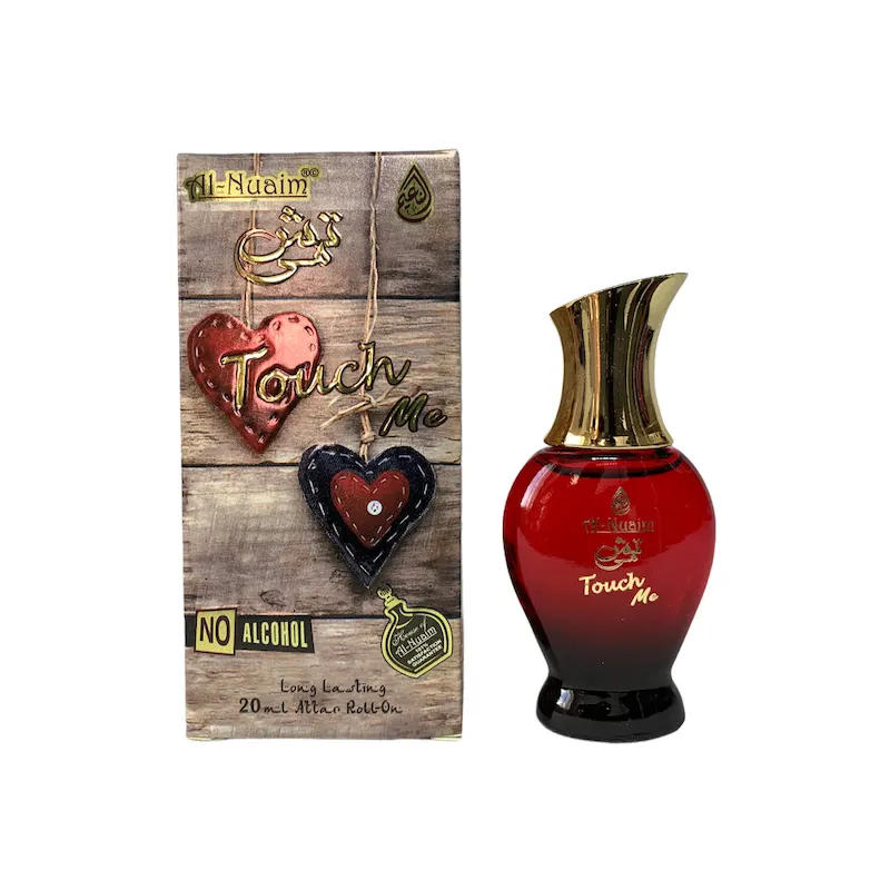 Al-Nuaim Touch Me Long Lasting Attar Rollon 20 Ml
