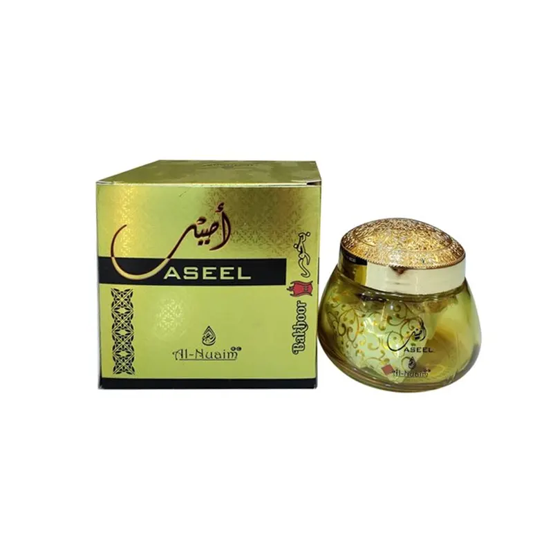 Al-Nuaim Bakhoor Aseel Net Wt 30G