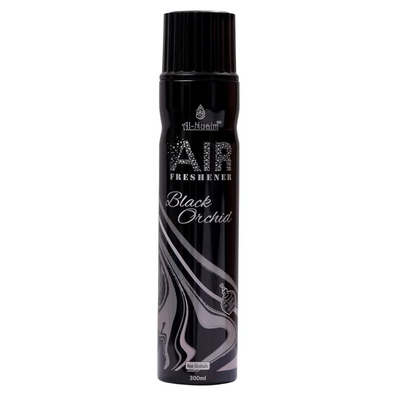 Al-Nuaim Black Orchid Air Freshener 300 Ml