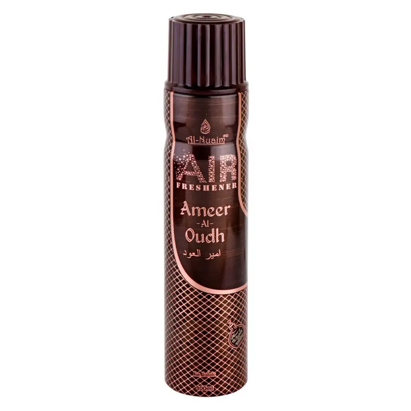 Al-Nuaim Ameer-Al-Oudh Air Freshener 300 Ml