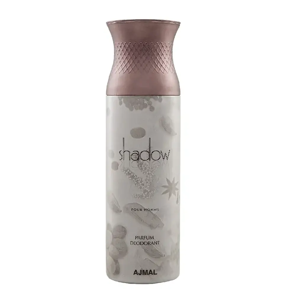Ajmal Shadow Pour Homme Parfum Deodorant 200Ml