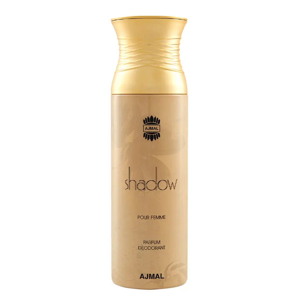 Ajmal Shadow Pour Femme Parfum Deodorant 200Ml
