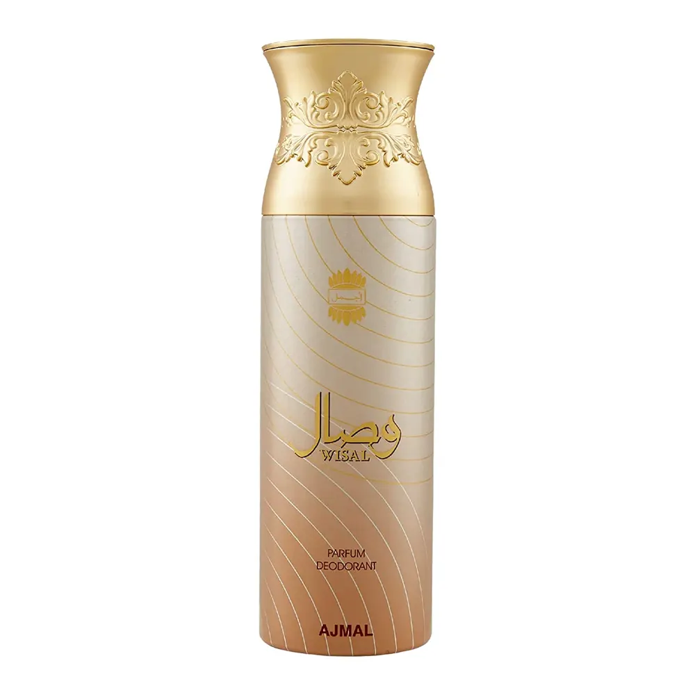 Ajmal Wisal Parfum Deodorant 200Ml