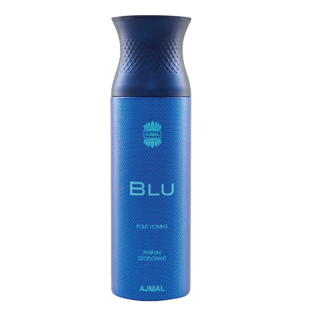 Ajmal Blu Pour Homme Parfum Deodorant 200Ml.