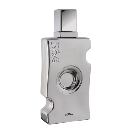 Ajmal Evoke Silver Edition Eau De Perfum 75Ml