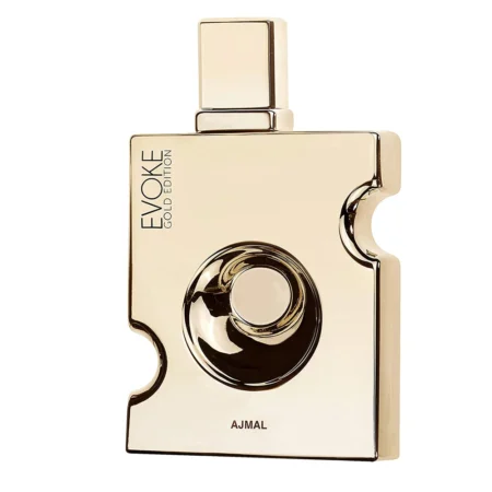 Ajmal Evoke Gold Edition Eau De Parfum 90Ml