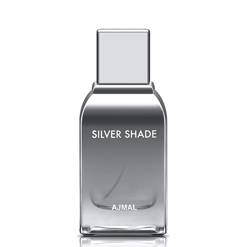 Ajmal Silver Shade Eau De Parfum 100Ml