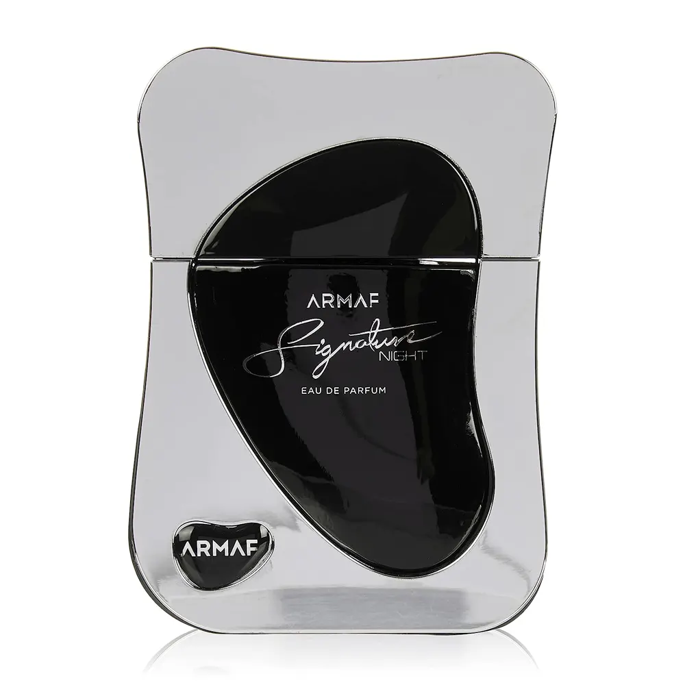 Armaf Signature Night Eau De Parfum 100Ml