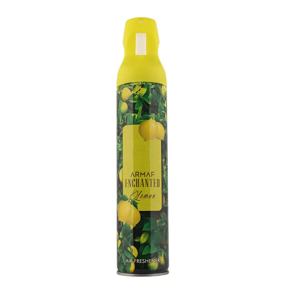 Armaf Enchanted Lemon Air Freshener 300Ml