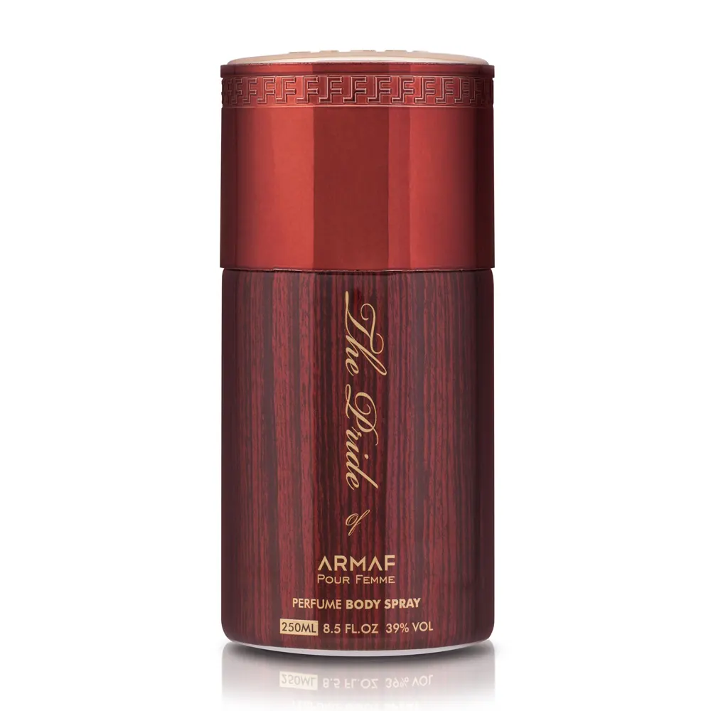 Armaf The Pride Of Perfume Body Spray Brown 250Ml