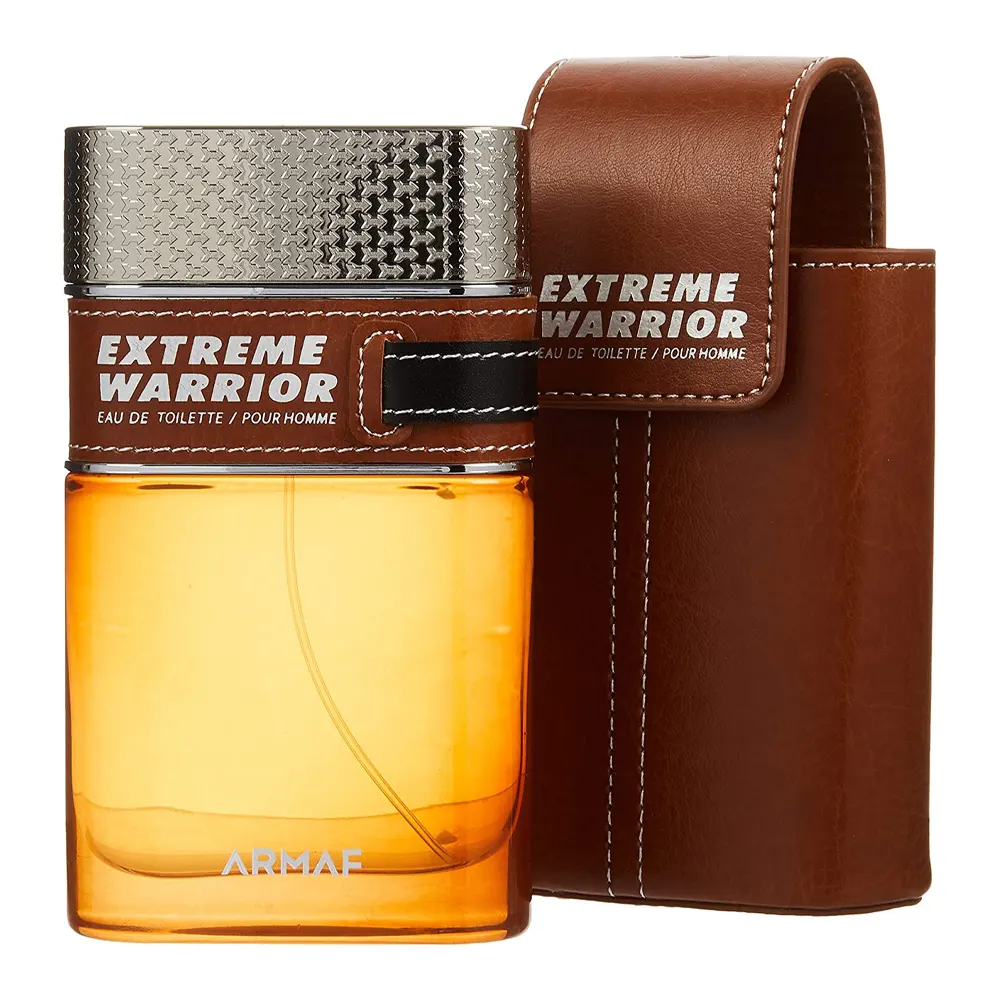 Armaf Extreme Warrior Eau De Toilette Pour Homme 100Ml