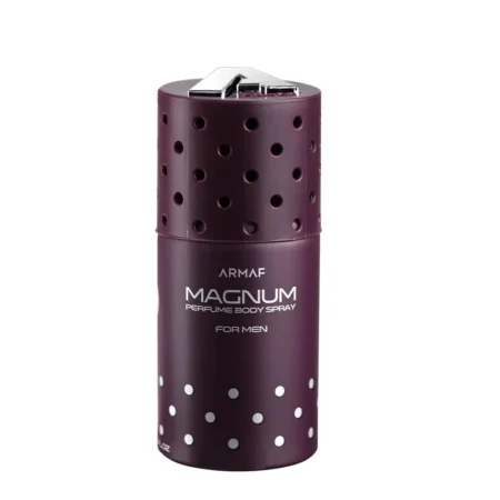 Armaf Magnum A4 Perfume Bodyspray For Men 250Ml