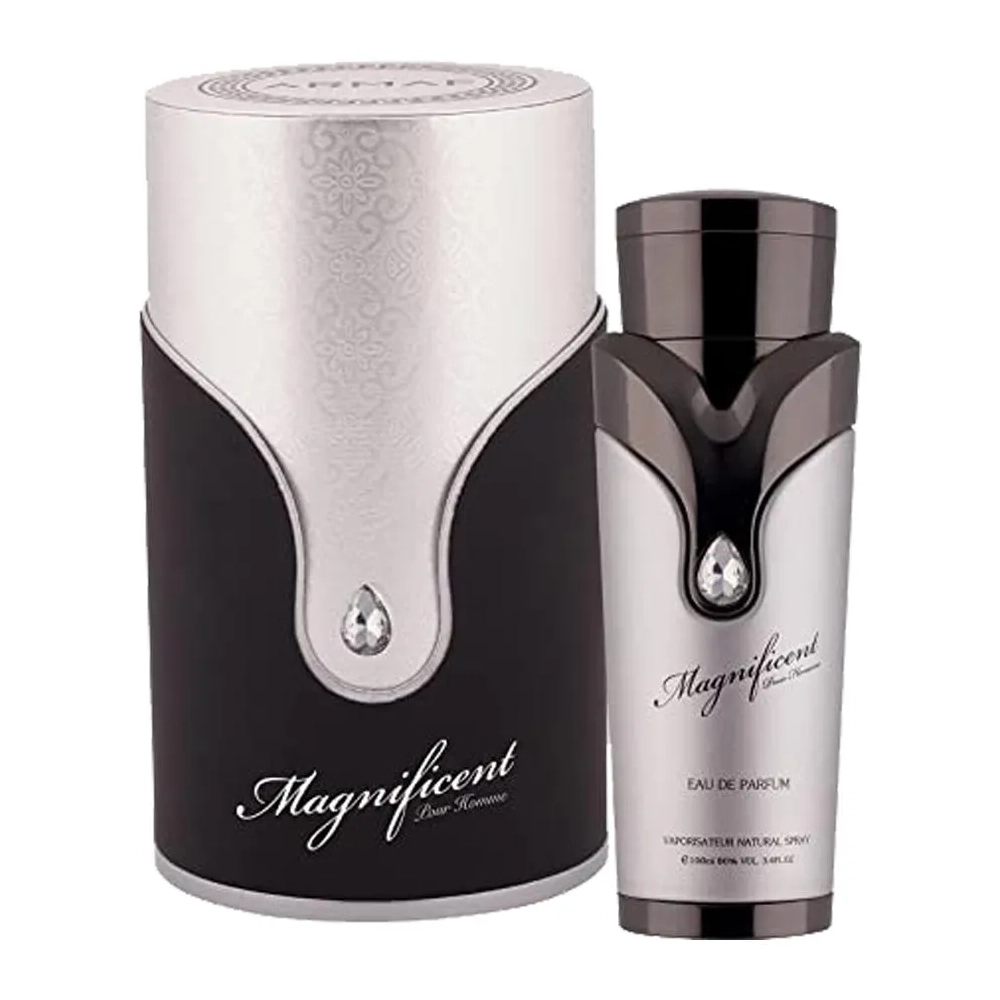 Armaf Magnificent Silver Pour Femme Eau De Parfum 100Ml