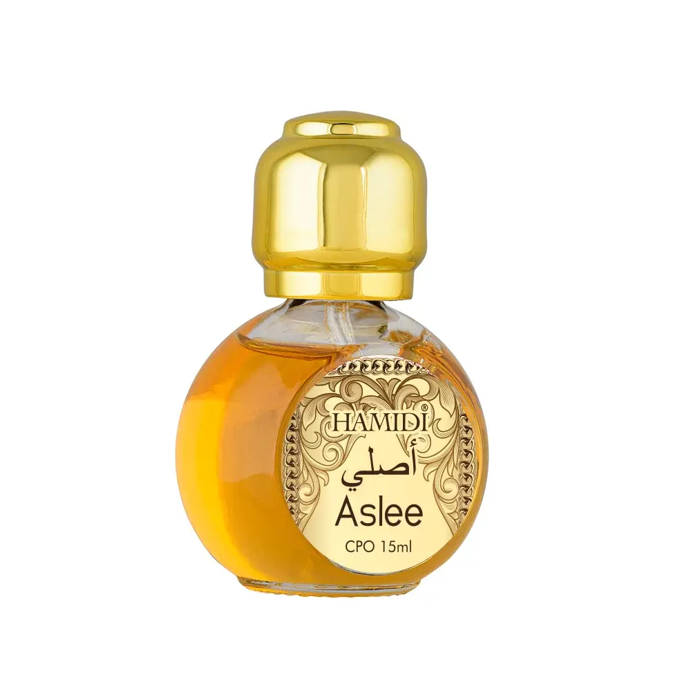Hamidi Aslee Concentrated Perfume Oil 15Ml