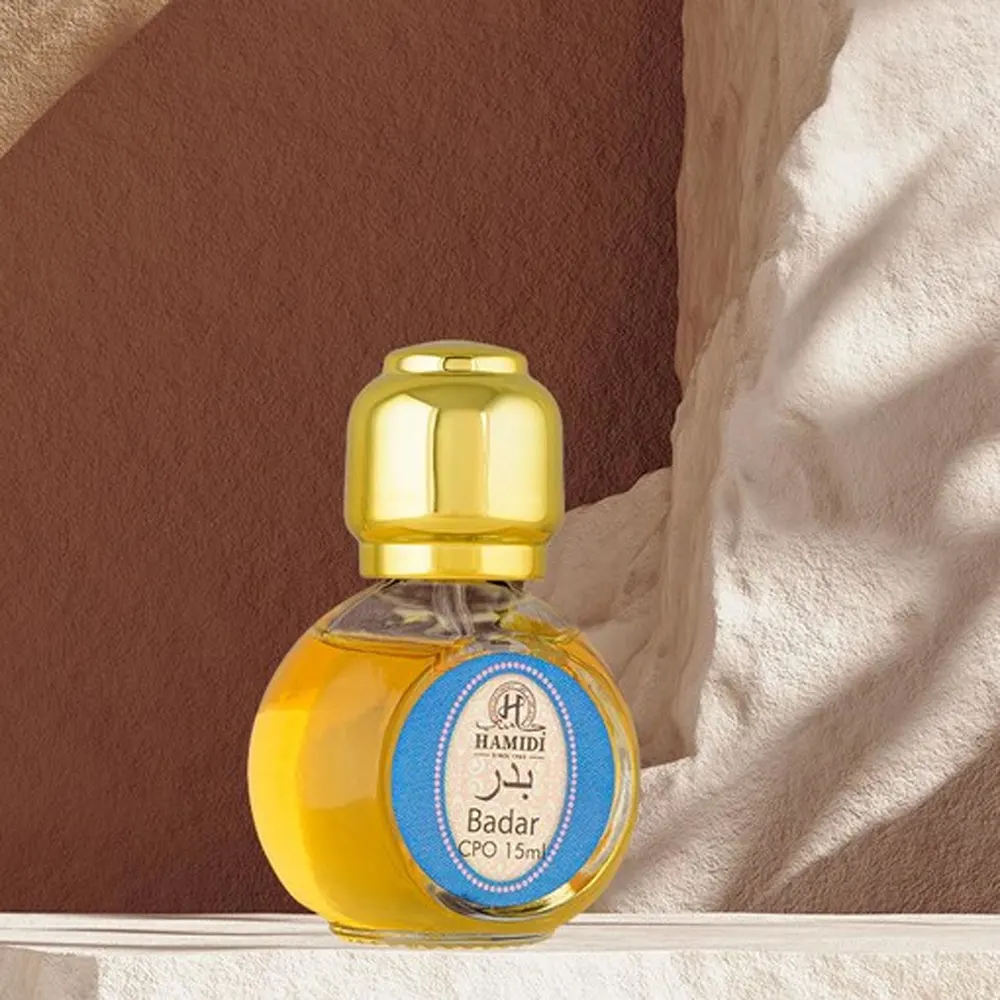 Hamidi Badar Concentrated Perfume Oil 15Ml