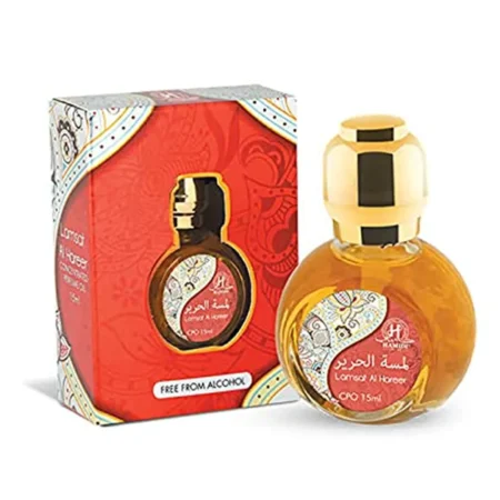 Hamidi Lamsat Al Hareer Concentrated Perfume Oil 15Ml