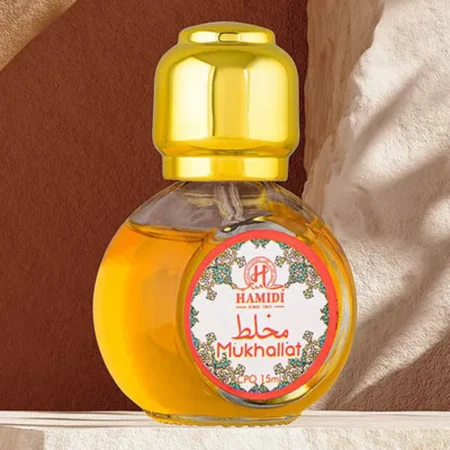 Hamidi Mukhallat Concentrated Perfume Oil 15Ml