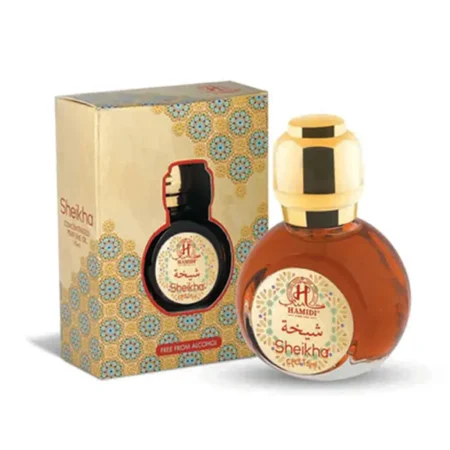 Hamidi Sheikha Concentrated Perfume Oil 15Ml
