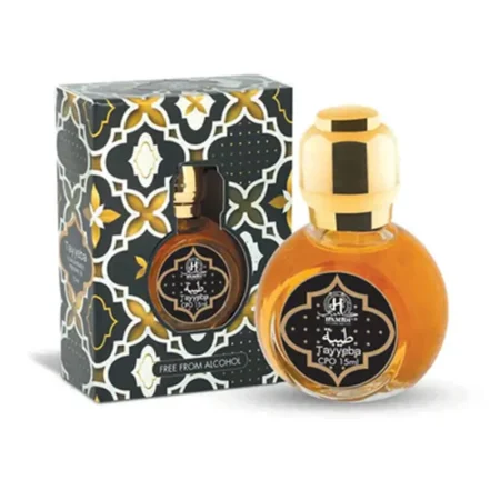 Hamidi Tayyeba Concentrated Perfume Oil 15Ml